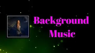 Thumbnail: Maren Morris - Background Music (Lyrics)