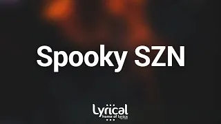 Thumbnail: Kid Travis - SPOOKY SZN 2020 🎃 (Lyrics)