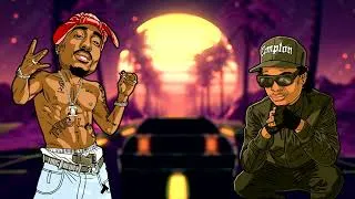 Thumbnail: 2pac Bang-Bang ft.50 cent Eazy-E Remix 2022