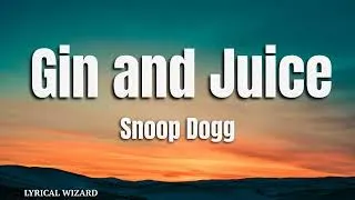 Thumbnail: Snoop Doggy Dogg - Gin and Juice #lyrics #snoopdogg #hiphop