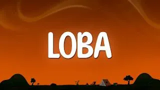 Thumbnail: Shakira - Loba (Letra/Lyrics)