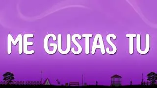 Thumbnail: Manu Chao - Me Gustas Tu (Letra/Lyrics)