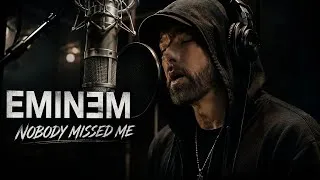 Thumbnail: Eminem -- Nobody Missed Me (Official Music Video 2026)