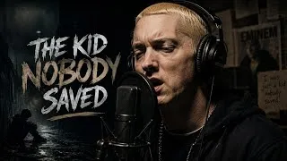 Thumbnail: Eminem -- The Kid Nobody Saved (Official Music Video 2026)