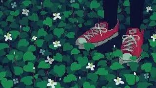 Thumbnail: 1 hour of calming ambient music ⭐🍃 for sleep/relax/study to 