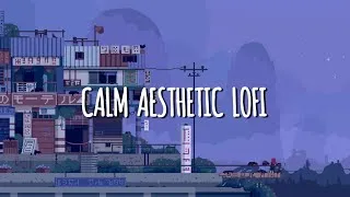 Thumbnail: 1 hour of calm aesthetic lofi 🍃🎷 for study and relax