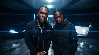 Thumbnail: Burna Boy, Travis Scott - One Last Night (ft. Burna Boy, Travis Scott) | (Official Lyrics Video)