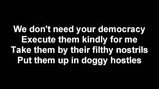 Thumbnail: The Unthinking Majority - Serj Tankian [Lyrics]