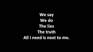 Thumbnail: Mona Lisa (When The World Comes Down) - All American Rejects