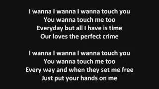 Thumbnail: I Wanna - All American Rejects [Lyrics]