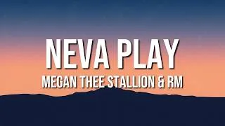 Thumbnail: Megan Thee Stallion & RM - Neva Play (Lyrics)
