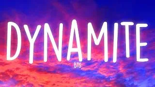 Thumbnail: BTS - Dynamite (Lyrics)