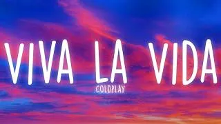 Thumbnail: Coldplay - Viva La Vida (Lyrics)