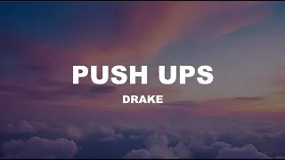 Thumbnail: Drake - Push Ups (Lyrics) "drop and gimme 50"