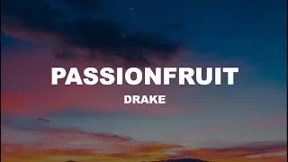 Thumbnail: Drake - Passionfruit (Lyrics)