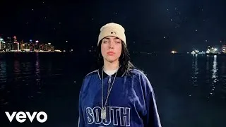 Thumbnail: Billie Eilish — I SHOULD HAVE STAYED (Official Music Video)