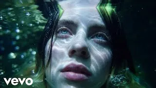 Thumbnail: Billie Eilish — DON’T LET ME BECOME A MEMORY (Official Music Video)