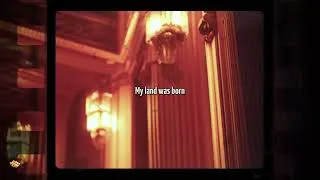 Thumbnail: Aaron Tveit, CHESS 2025 Broadway Company - Anthem (Lyrics)