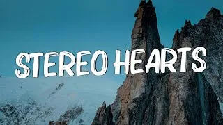 Thumbnail: Stereo Hearts - Gym Class Heroes (Lyrics) ft. Adam Levine, One Direction, Ruth B.,...