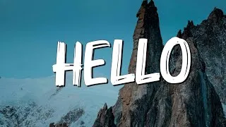 Thumbnail: Hello - Adele  (Mix Lyrics)