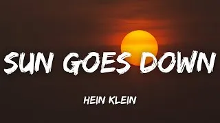 Thumbnail: Sun Goes Down-HEIN+KLEIN ( Lyrics )
