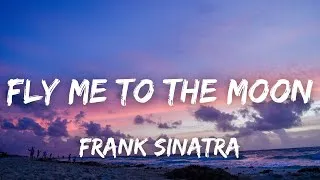 Thumbnail: Fly me to the moon - Frank Sinatra (Lyrics)