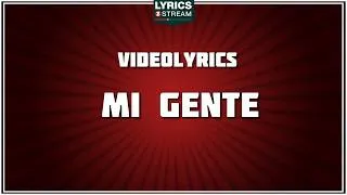 Thumbnail: Mi Gente lyrics - J Balvin and Willy William (tribute) - Lyrics2Stream