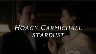 Thumbnail: Hoagy Carmichael - Stardust (Lyrics) 