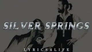 Thumbnail: Fleetwood Mac - Silver Springs (Lyrics) 
