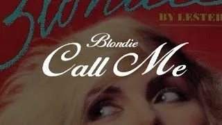 Thumbnail: Blondie - Call Me (Lyrics)  | Radio Edit Version