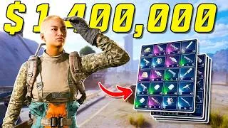 Thumbnail: How I made $1.4 MILLION in 4 Games