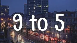 Thumbnail: Dolly Parton - 9 To 5 (Lyrics)