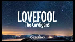 Thumbnail: The Cardigans  - Lovefool (Lyrics)