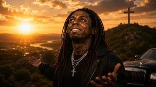Thumbnail: Lil Wayne - Blessings (lyrics video)