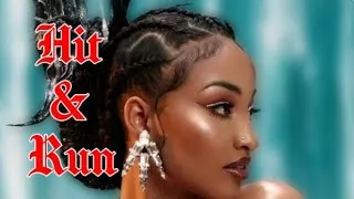 Thumbnail: Hit & Run (Lyrics) - Shenseea Feat. Masicka, Di Genius