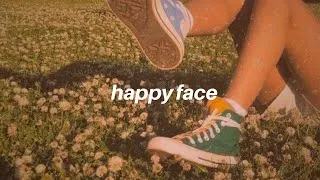 Thumbnail: happy face || Tate McRae Lyrics