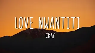 Thumbnail: CKay -  Love Nwantiti (Ah Ah Ah) (Lyrics)