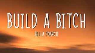 Thumbnail: Bella Poarch -  Build a B*tch (Lyrics)