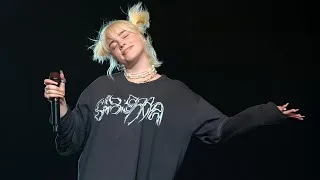 Thumbnail: Alone Without You  💔  -  Billie Eilish  ( Lyrics )