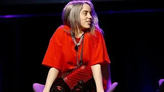 Thumbnail: Bury A Friend   -   Billie Eilish  ( lyrics )