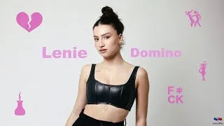 Thumbnail: Lenie - Domino (lyrics) 💊