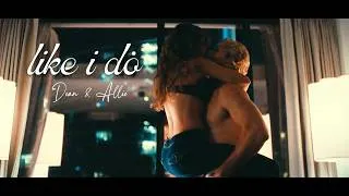 Thumbnail: Dean & Allie - like i do (Ariana Grande) || Off Campus S01