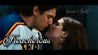 Thumbnail: Hannah & Garrett - Treacherous (Taylor Swift) || Off Campus S01
