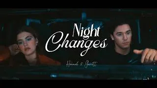 Thumbnail: Hannah & Garrett - Night Changes (One Direction) || Off Campus S01