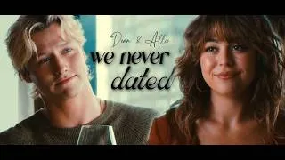 Thumbnail: Dean & Allie - we never dated (sombr) || Off Campus S01