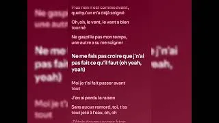 Thumbnail: Tayc le temps #lyrics #music #spotify 