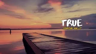 Thumbnail: Spandau Ballet - True (Lyrics)