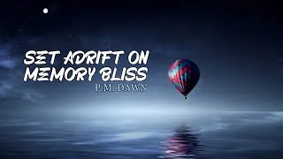 Thumbnail: P.M. Dawn - Set Adrift on Memory Bliss (Lyrics)