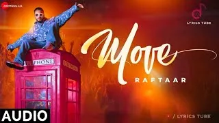 Thumbnail: Move Full Song - Raftaar | Jaise move tu karti hai, Lagta hai jaan se maaregi | MP3 Song | Audio