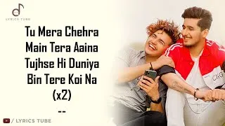 Thumbnail: Mera Bhai Lyrics - Bhavin Bhanushali, Vishal Pandey | Vikas Naidu | Pagle Tu Mera Bhai Hai | Audio